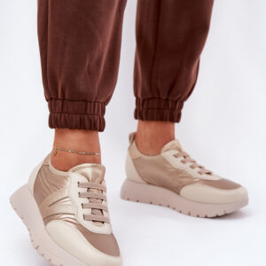 Sportliche Schuhe auf Plattform model 209468 Step in style