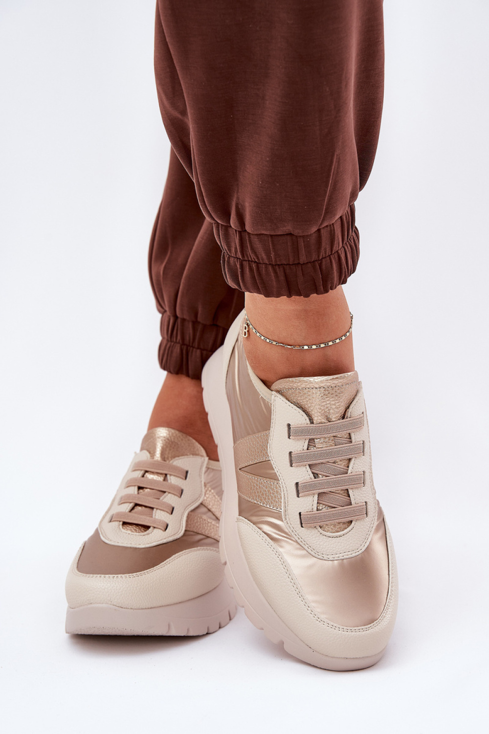 Sportliche Schuhe auf Plattform model 209468 Step in style - Afbeelding 3