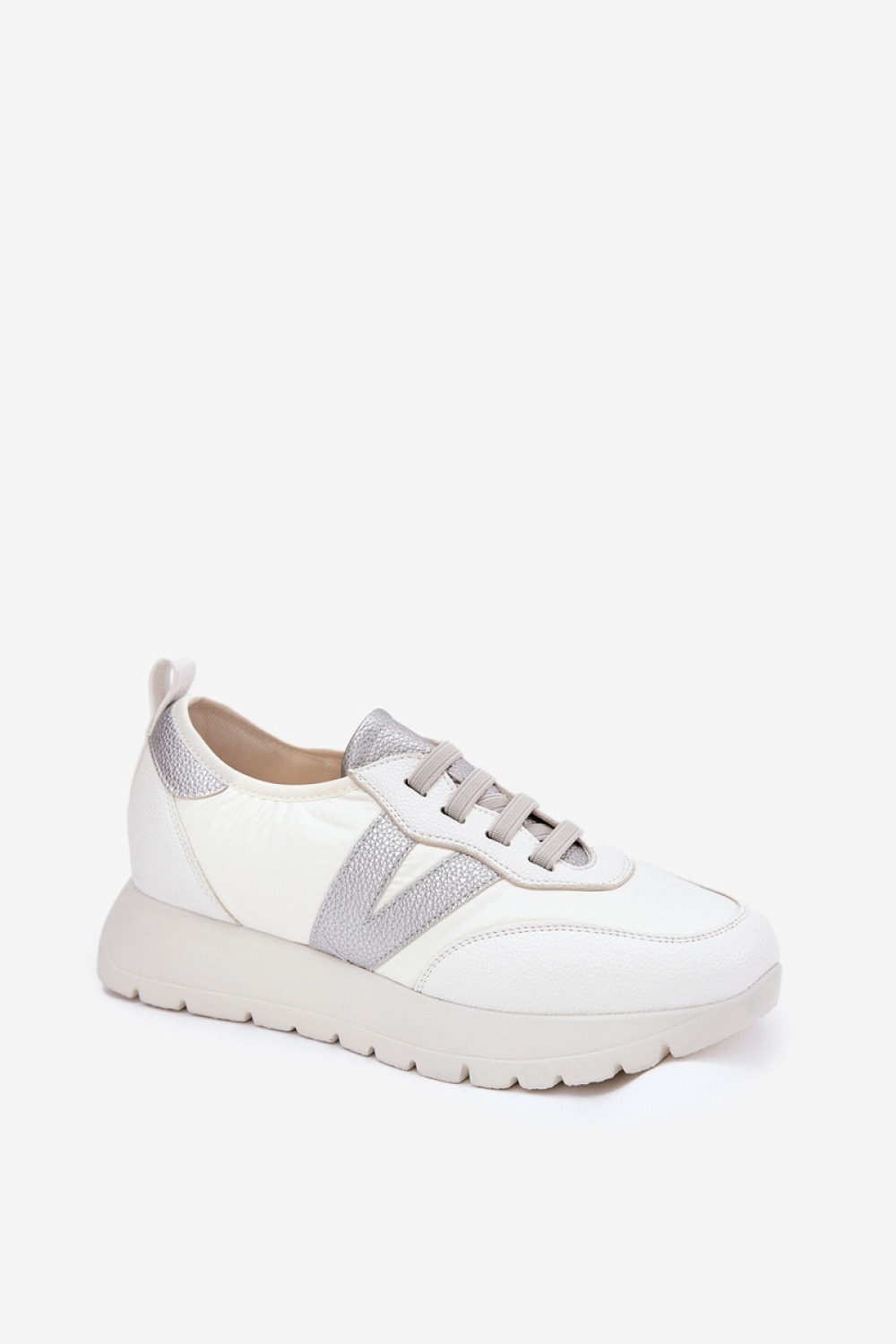 Sportliche Schuhe auf Plattform model 209469 Step in style - Afbeelding 2