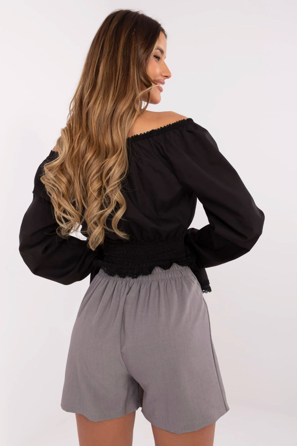 Rockshorts model 209514 Italy Moda - Afbeelding 3