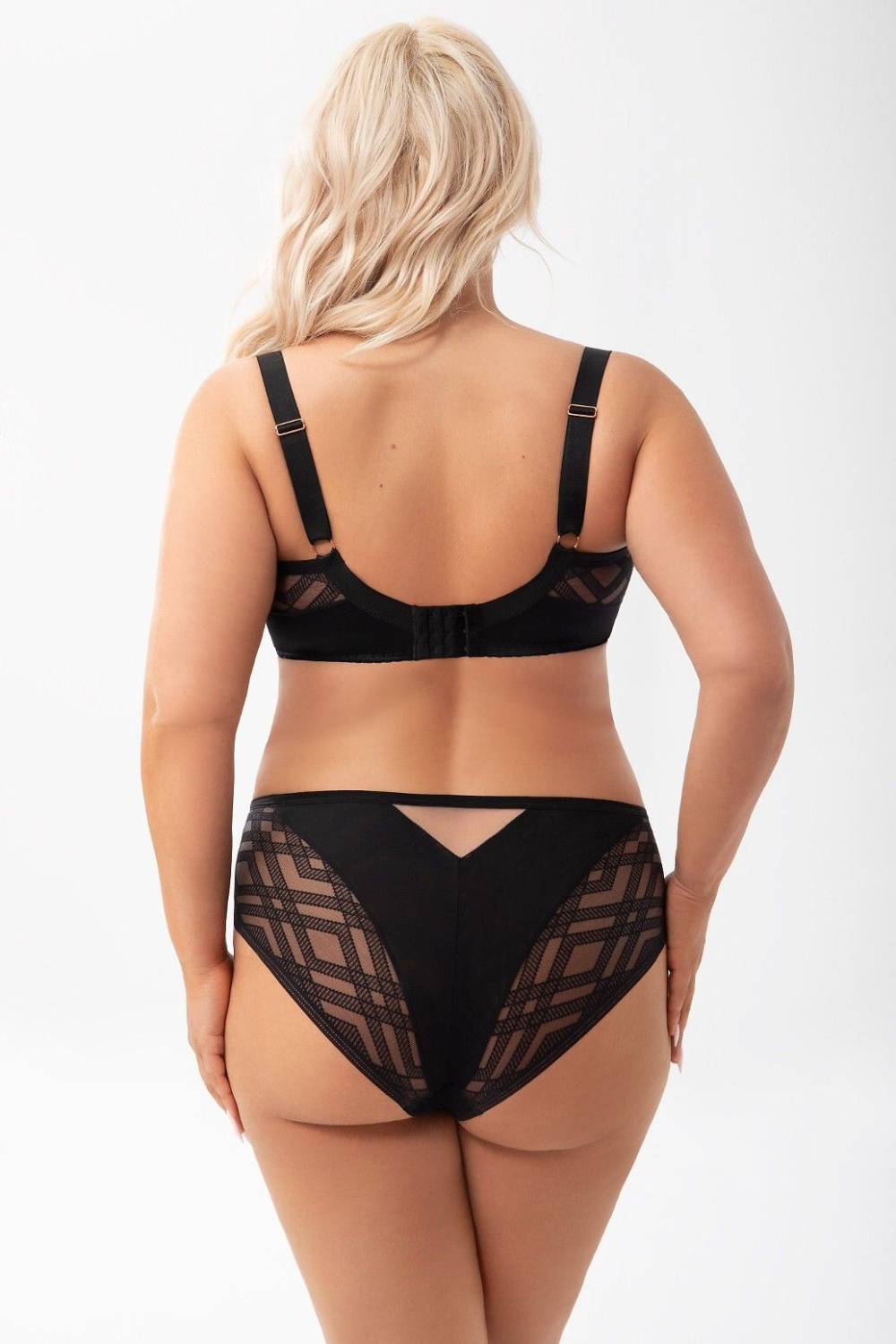 Höschen model 209538 Gorsenia Lingerie - Afbeelding 2