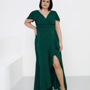 Langes Kleid model 209673 Jersa