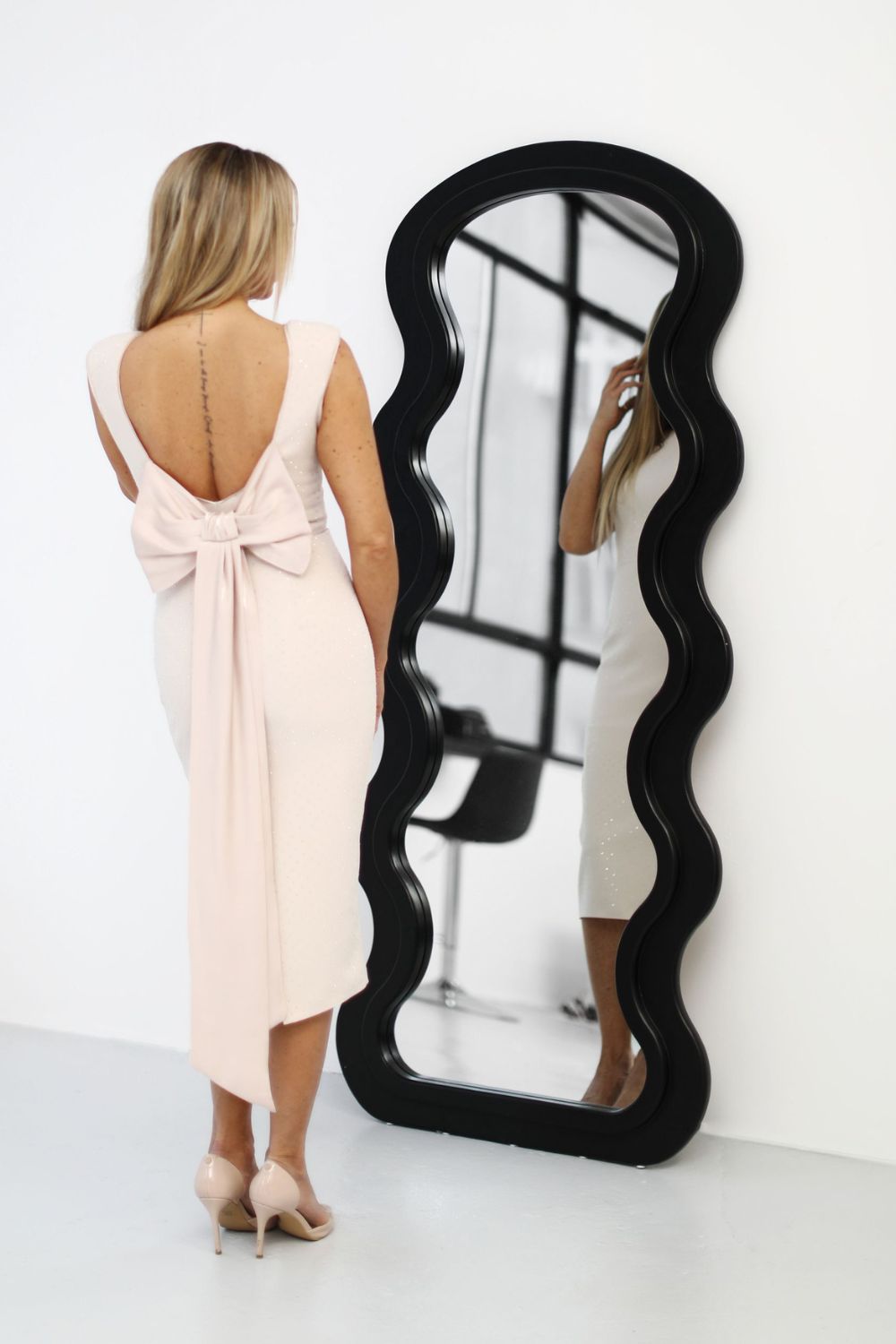 Cocktailkleid model 209674 Jersa - Afbeelding 2