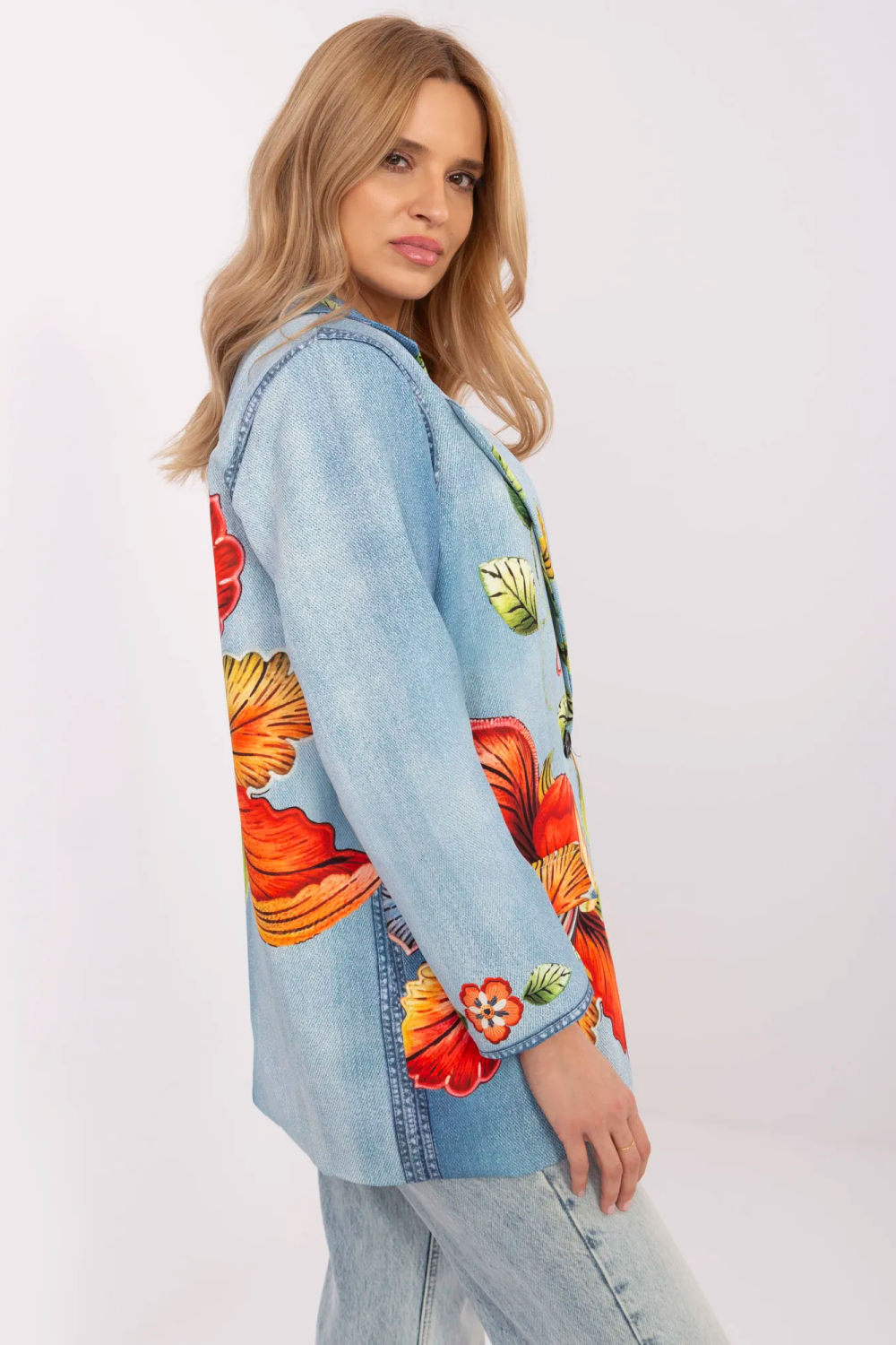 Sakko model 209678 Italy Moda - Afbeelding 2