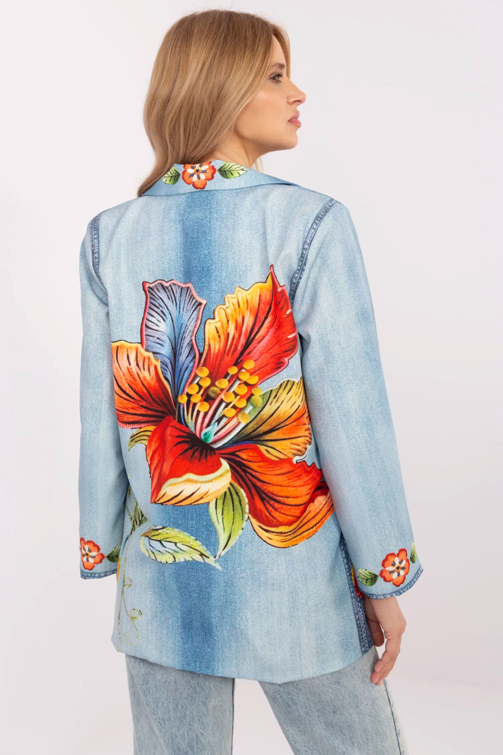 Sakko model 209678 Italy Moda - Afbeelding 3