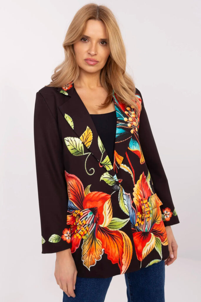 Sakko model 209679 Italy Moda