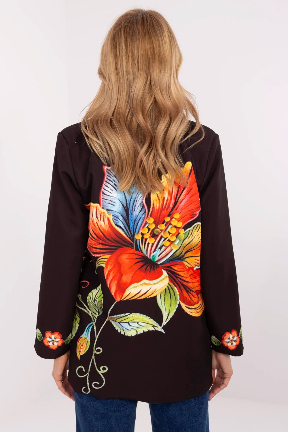 Sakko model 209679 Italy Moda - Afbeelding 3