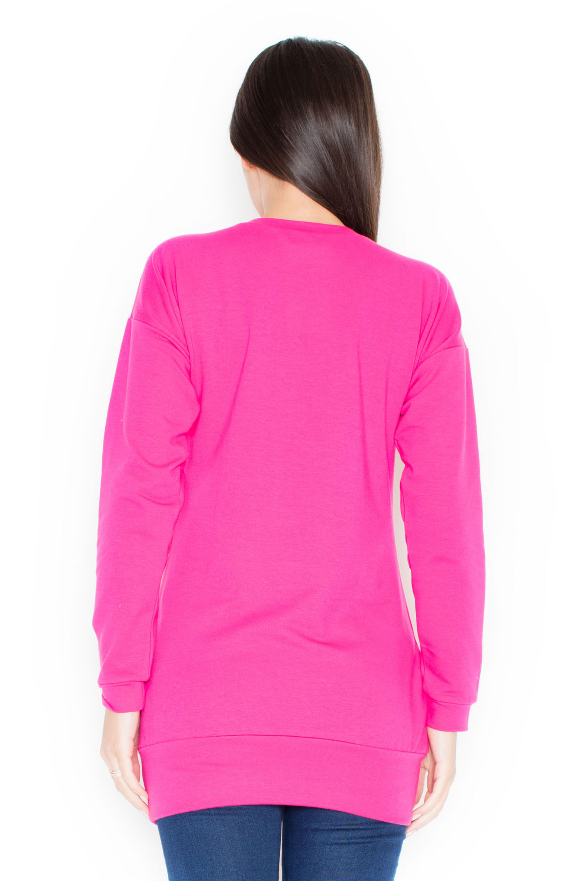 Sweater model 46887 Katrus - Afbeelding 2