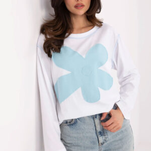Bluse model 209706 Italy Moda