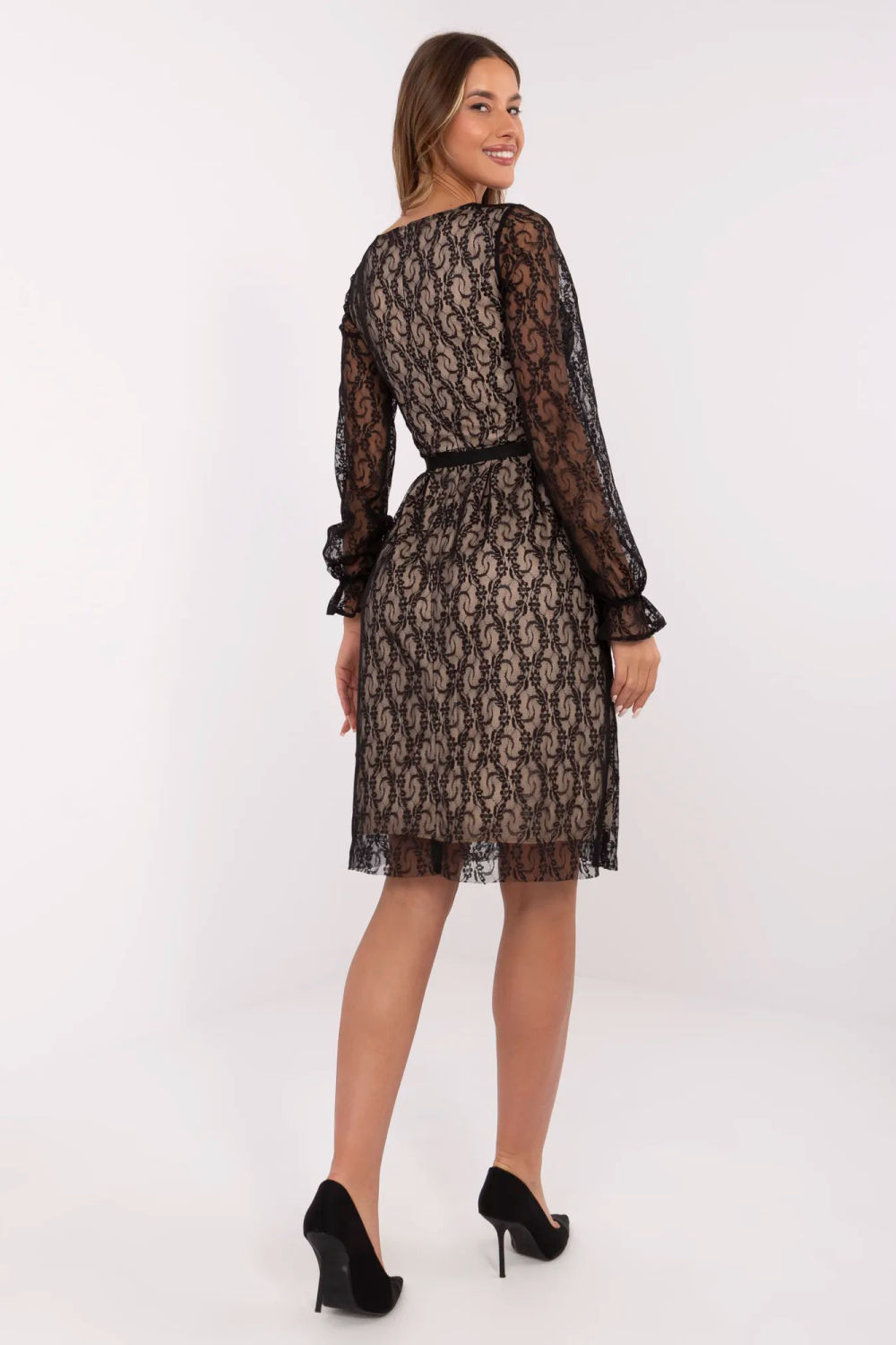 Cocktailkleid model 209710 Lakerta - Afbeelding 3