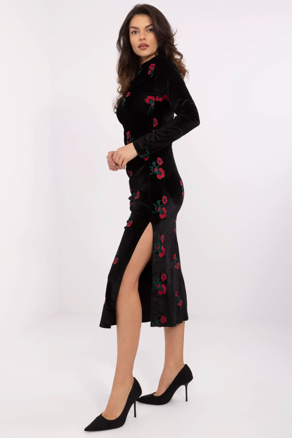 Abendkleid model 209712 Lakerta - Afbeelding 3
