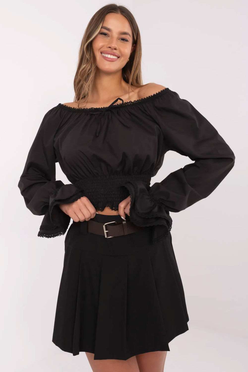 Bluse model 209719 Lakerta