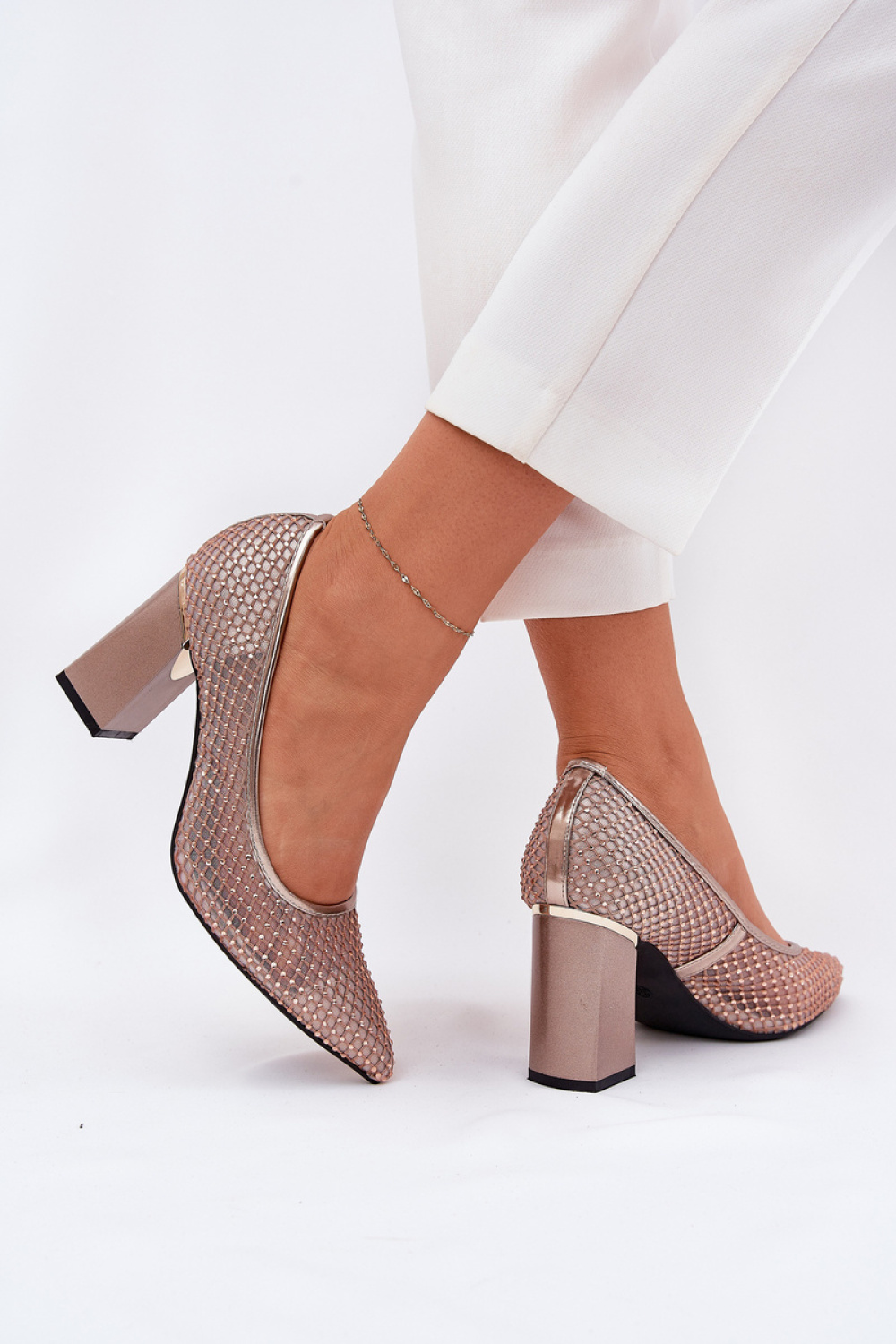 Pumps mit Absatz model 209778 Step in style - Afbeelding 3