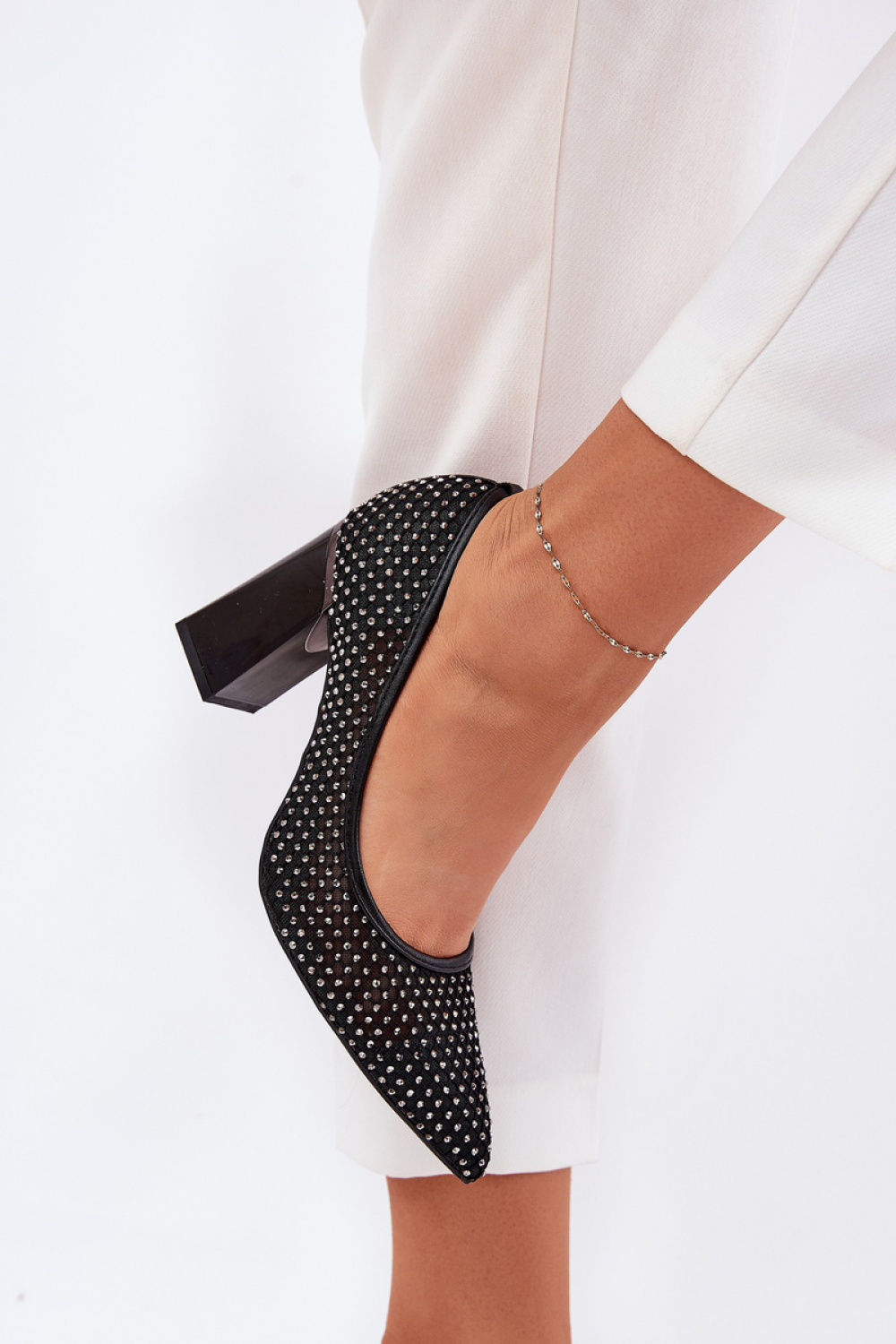Pumps mit Absatz model 209779 Step in style - Afbeelding 3