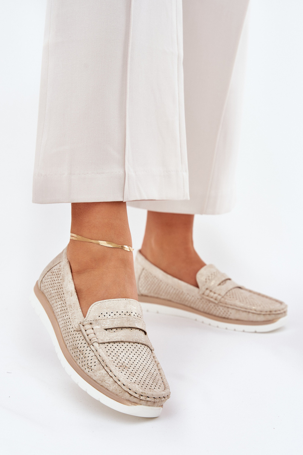 Mokassins model 209784 Step in style
