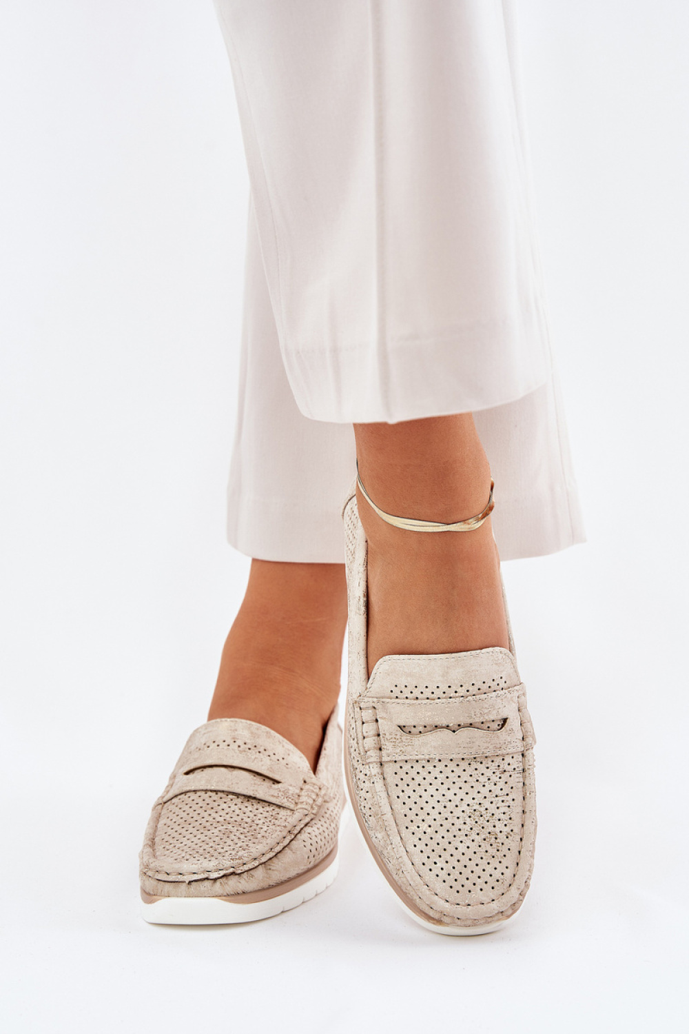 Mokassins model 209784 Step in style - Afbeelding 3