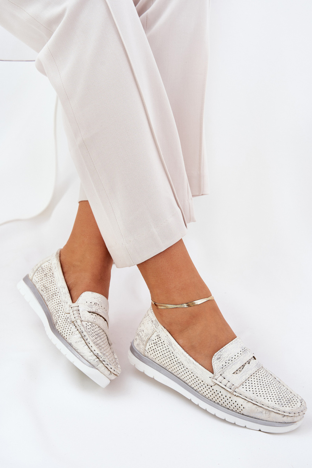 Mokassins model 209785 Step in style - Afbeelding 3