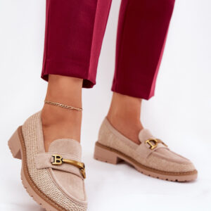 Mokassins model 209786 Step in style