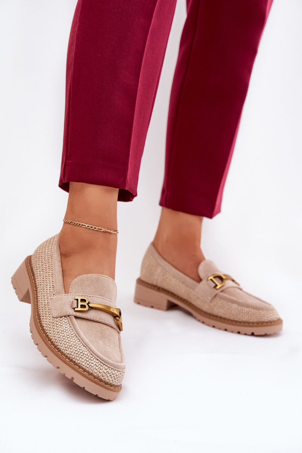 Mokassins model 209786 Step in style