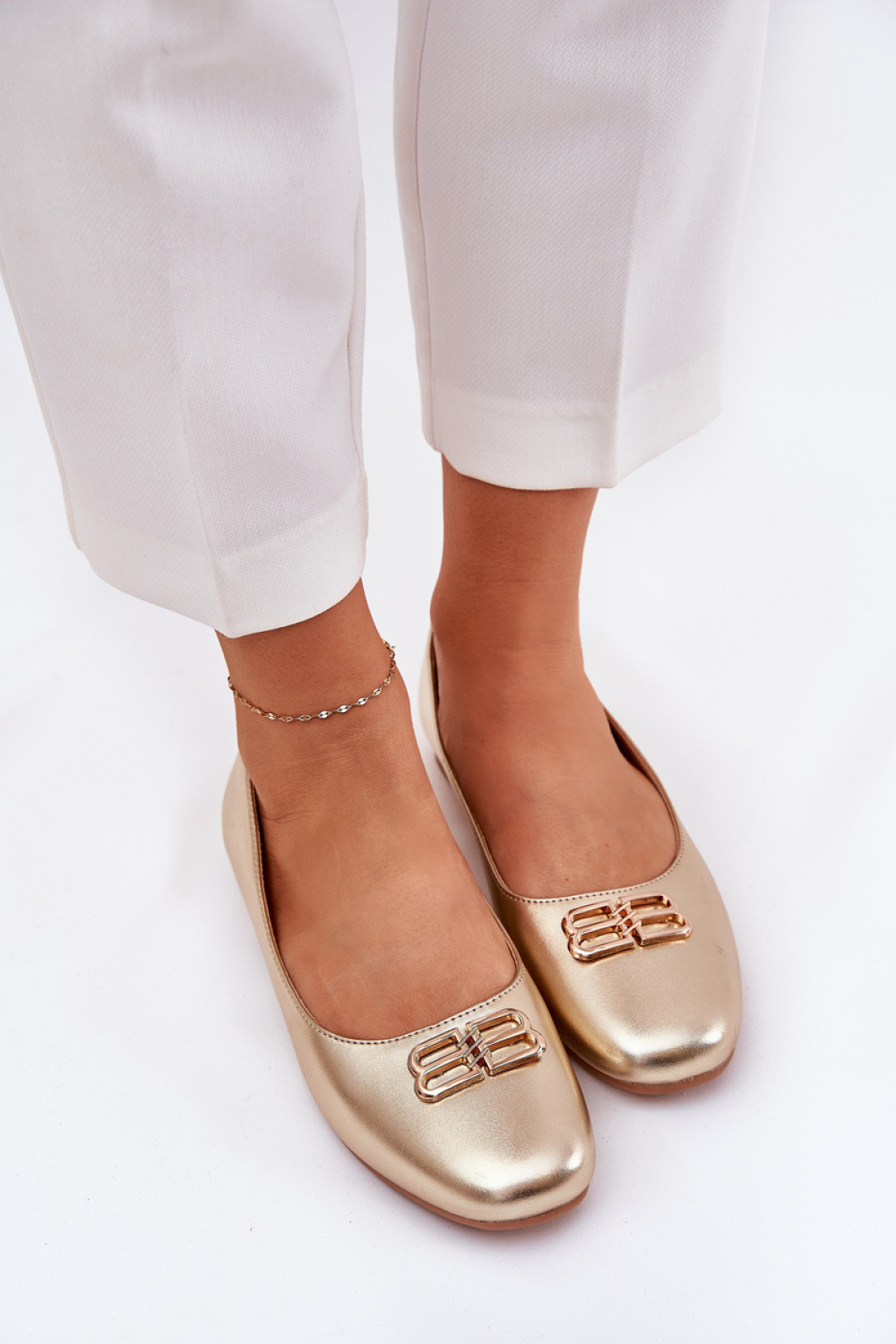 Ballerina Schuhe model 209791 Step in style - Afbeelding 3