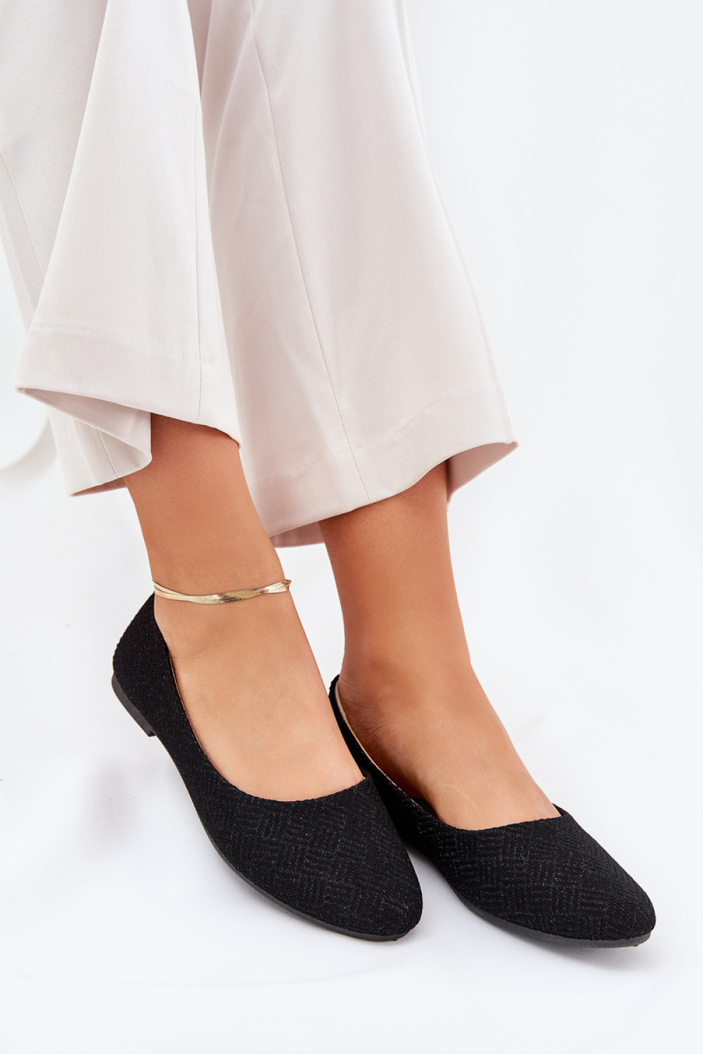 Ballerina Schuhe model 209792 Step in style - Afbeelding 3