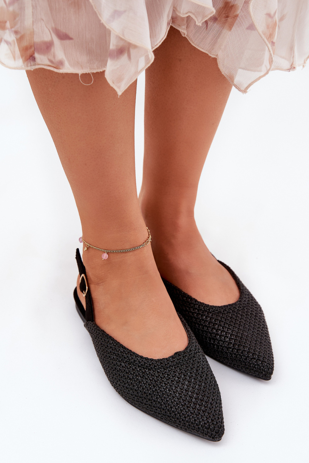 Ballerina Schuhe model 209795 Step in style - Afbeelding 3
