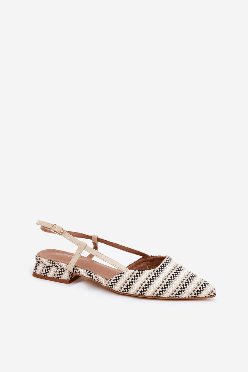Ballerina Schuhe model 209796 Step in style - Afbeelding 2