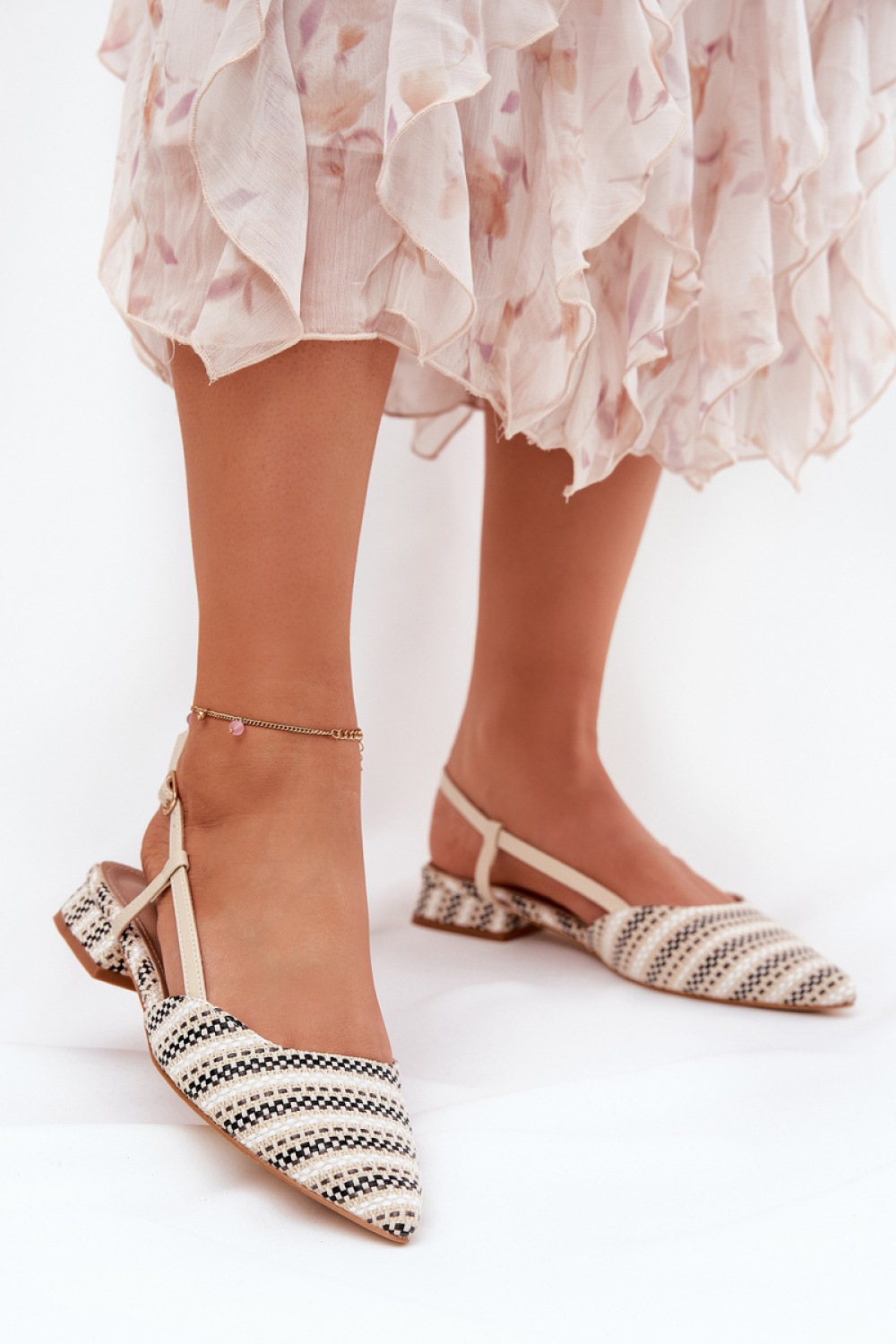 Ballerina Schuhe model 209796 Step in style - Afbeelding 3
