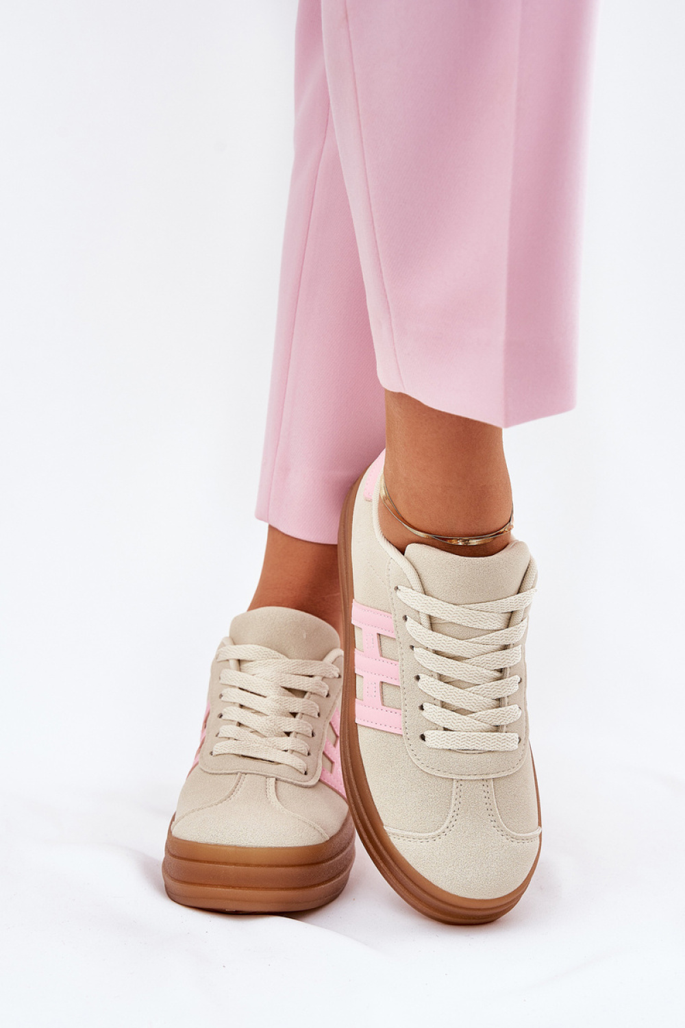 Sportschuhe model 209801 Step in style