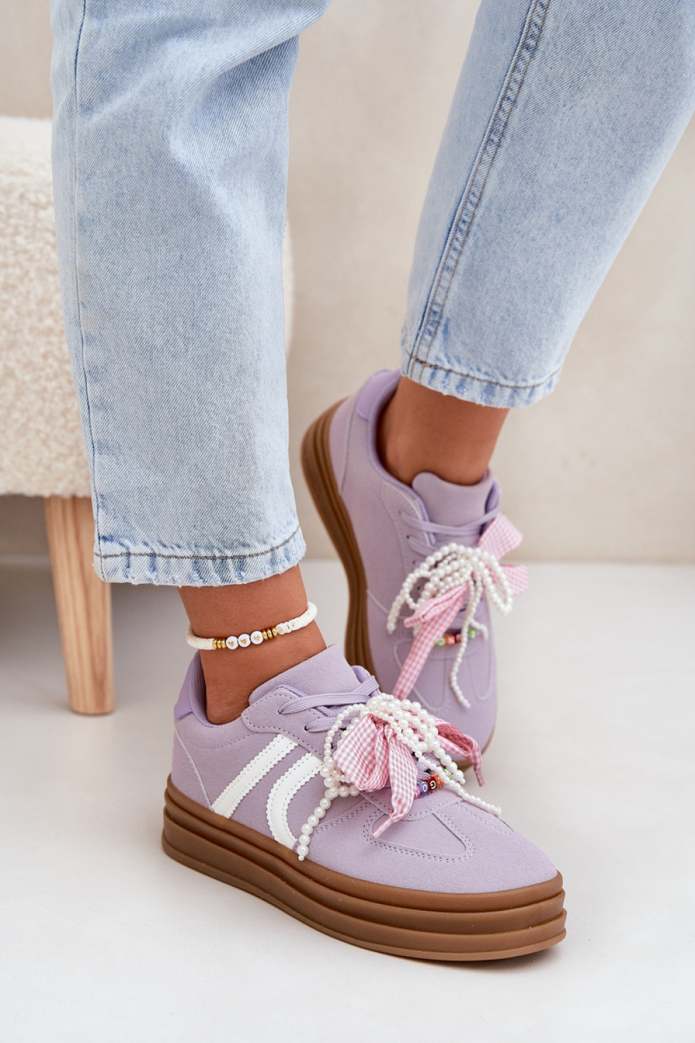 Sportschuhe model 209805 Step in style