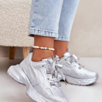 Sportliche Schuhe auf Plattform model 209813 Step in style
