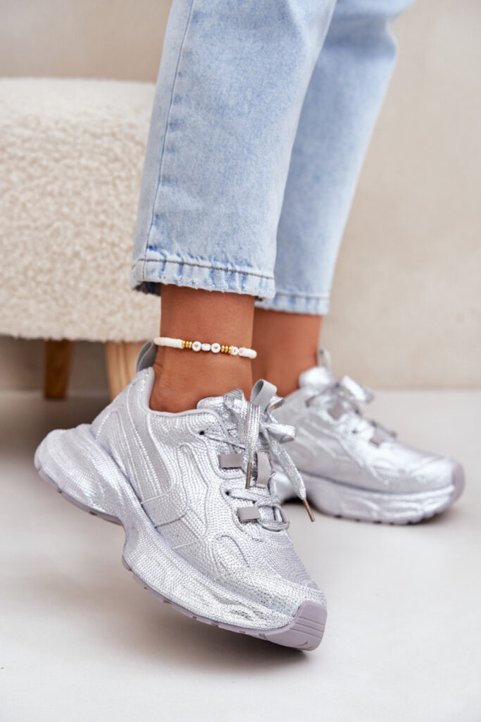 Sportliche Schuhe auf Plattform model 209813 Step in style