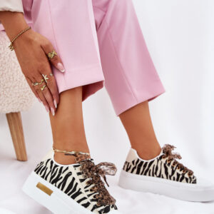 Sneakers model 209814 Step in style