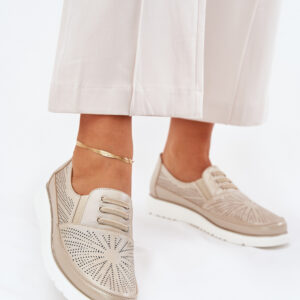 Halbschuhe model 209820 Step in style