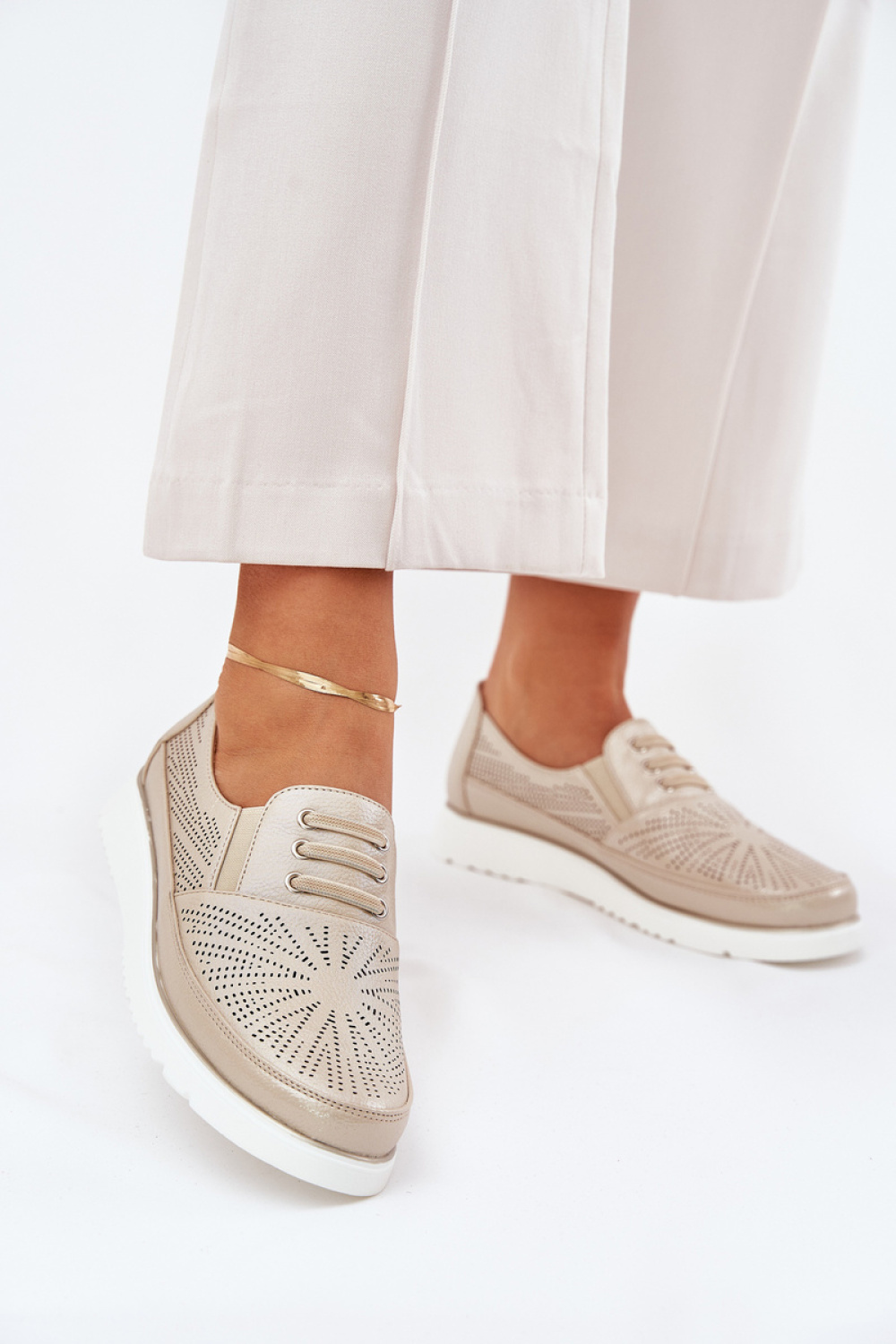Halbschuhe model 209820 Step in style