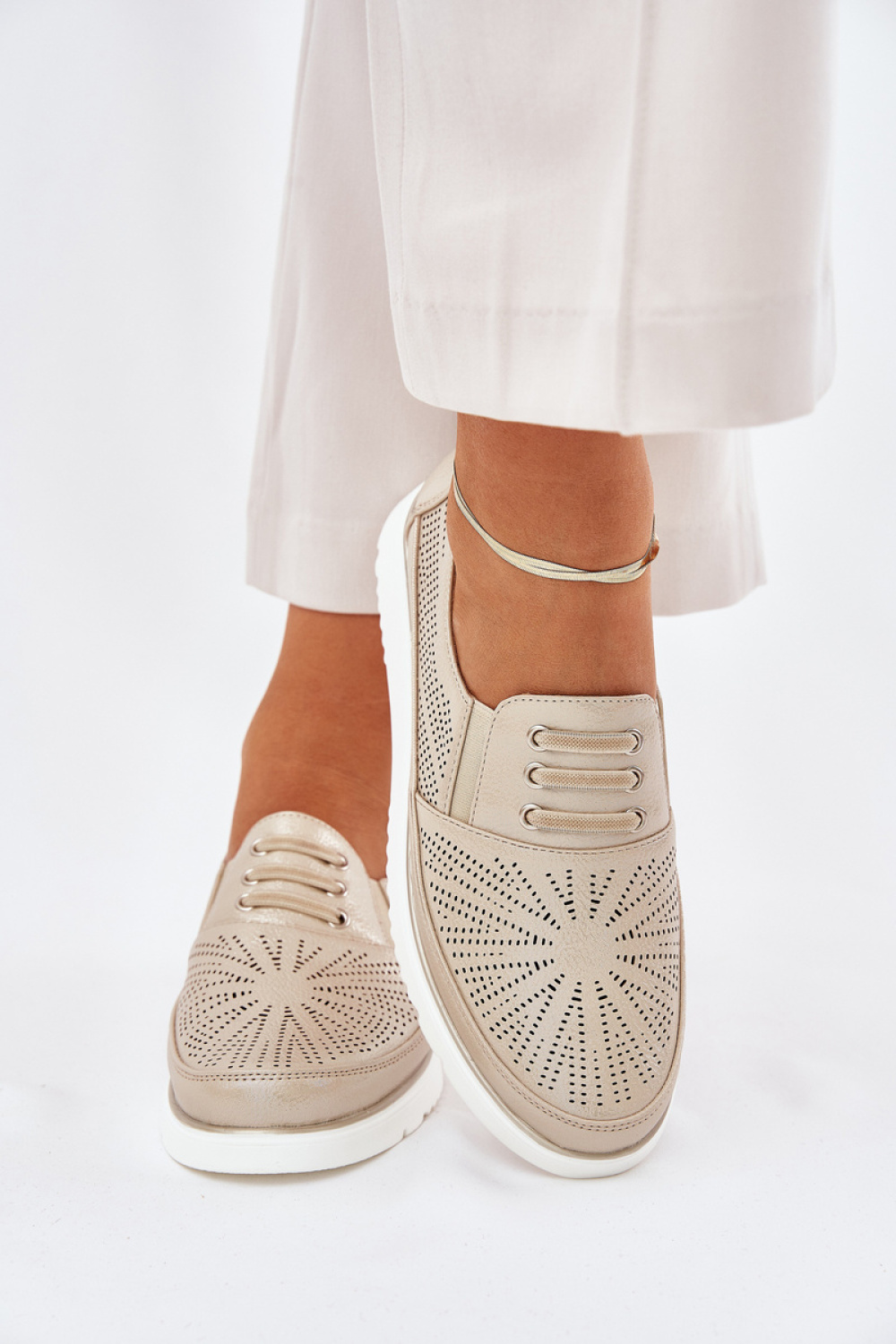 Halbschuhe model 209820 Step in style - Afbeelding 3
