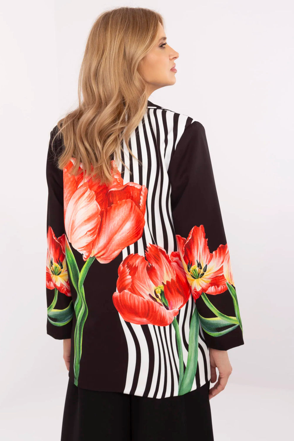 Sakko model 209829 Italy Moda - Afbeelding 3