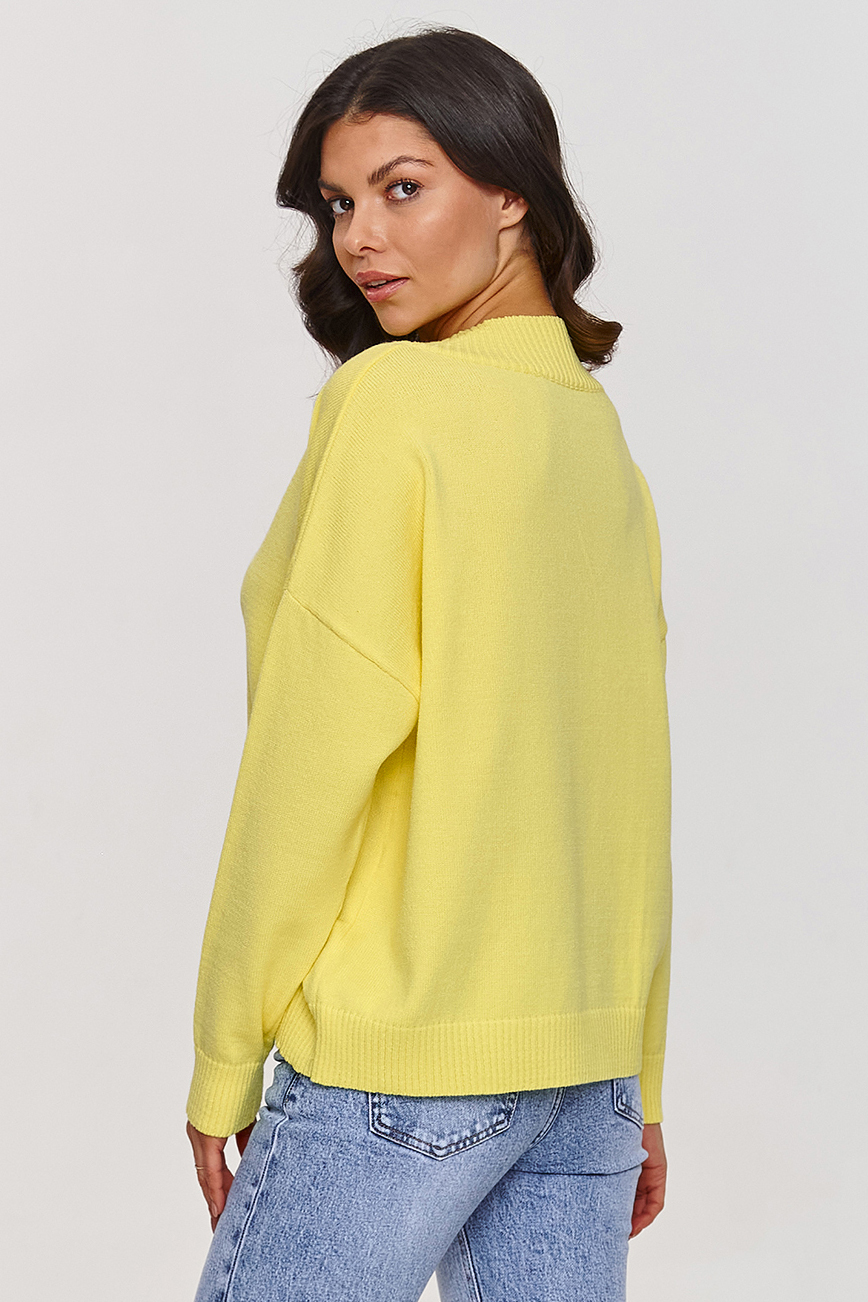 Pullover model 209724 Makadamia - Afbeelding 3