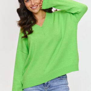 Pullover model 209727 Makadamia