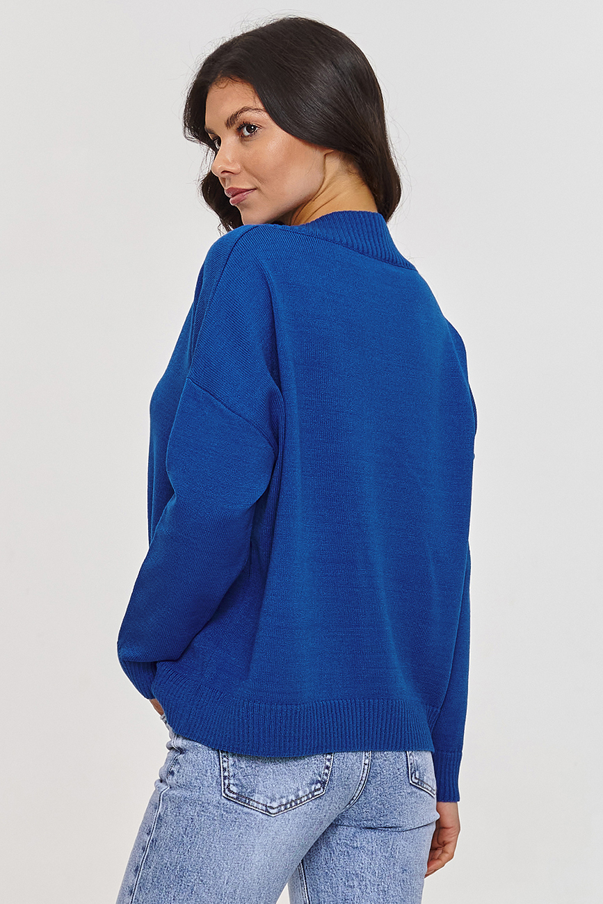 Pullover model 209728 Makadamia - Afbeelding 3