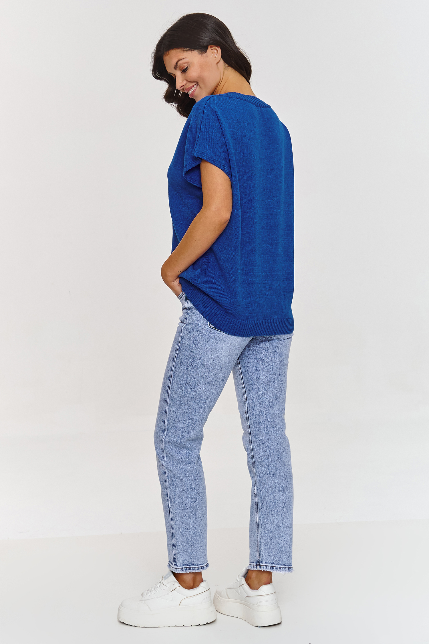 Weste model 209736 Makadamia - Afbeelding 3