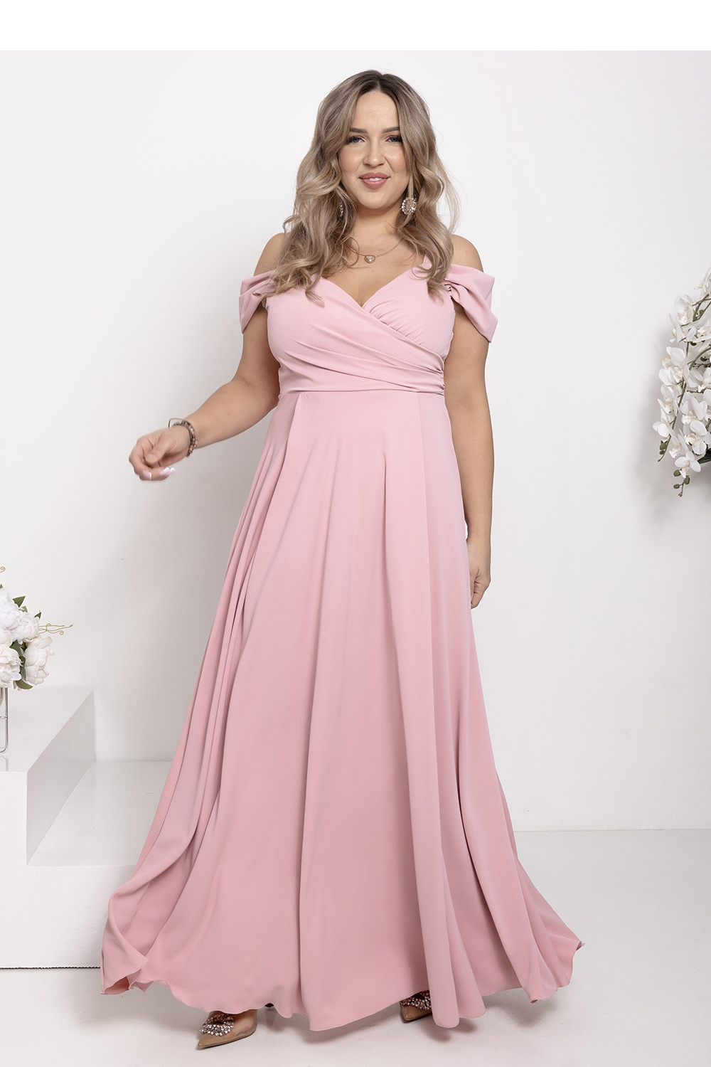 Langes Kleid model 209872 With You - Afbeelding 2