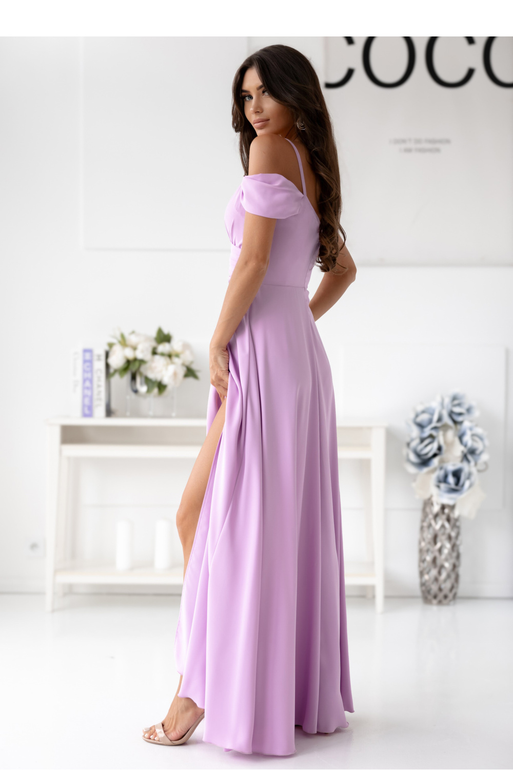 Langes Kleid model 209873 With You - Afbeelding 2