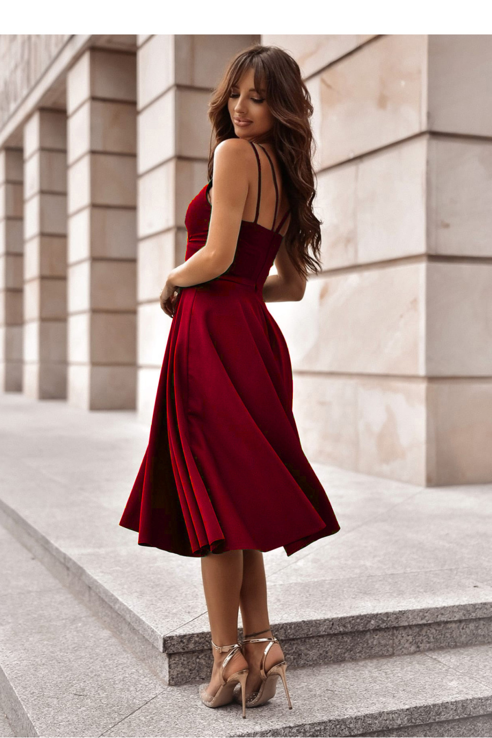 Abendkleid model 209874 With You - Afbeelding 2