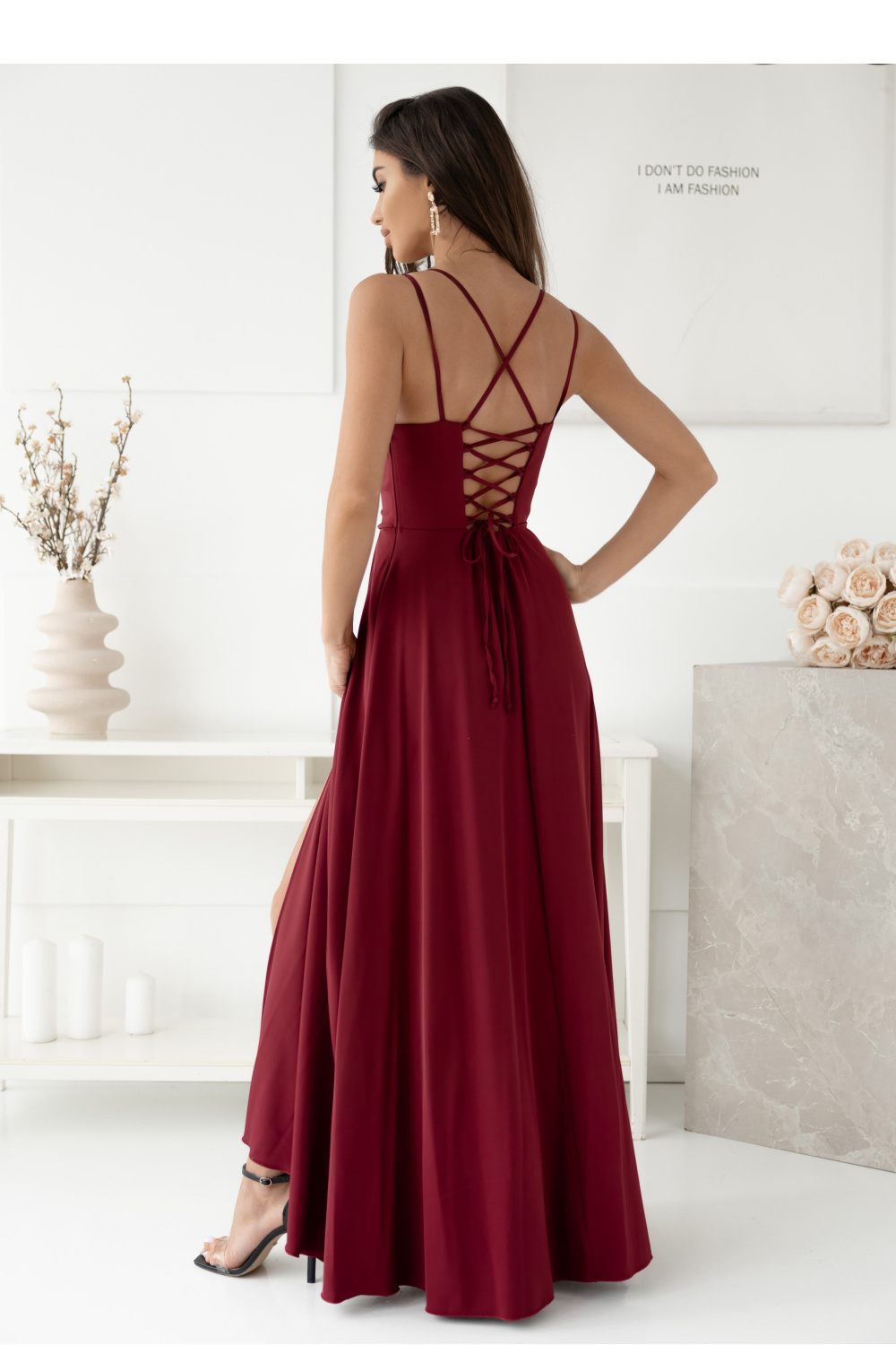 Langes Kleid model 209875 With You - Afbeelding 3