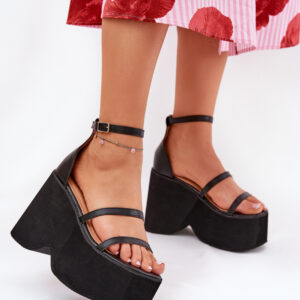 Keilabsatz Sandalen model 209881 Step in style