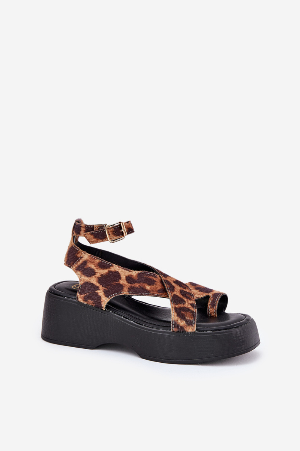 Plateausandalen model 209891 Step in style - Afbeelding 2