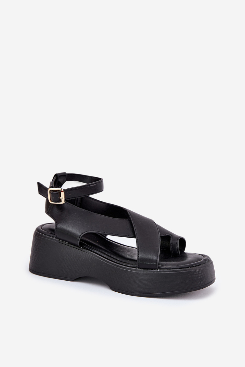 Plateausandalen model 209892 Step in style - Afbeelding 2