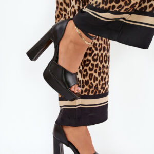 Sandalen mit Absatz model 209893 Step in style