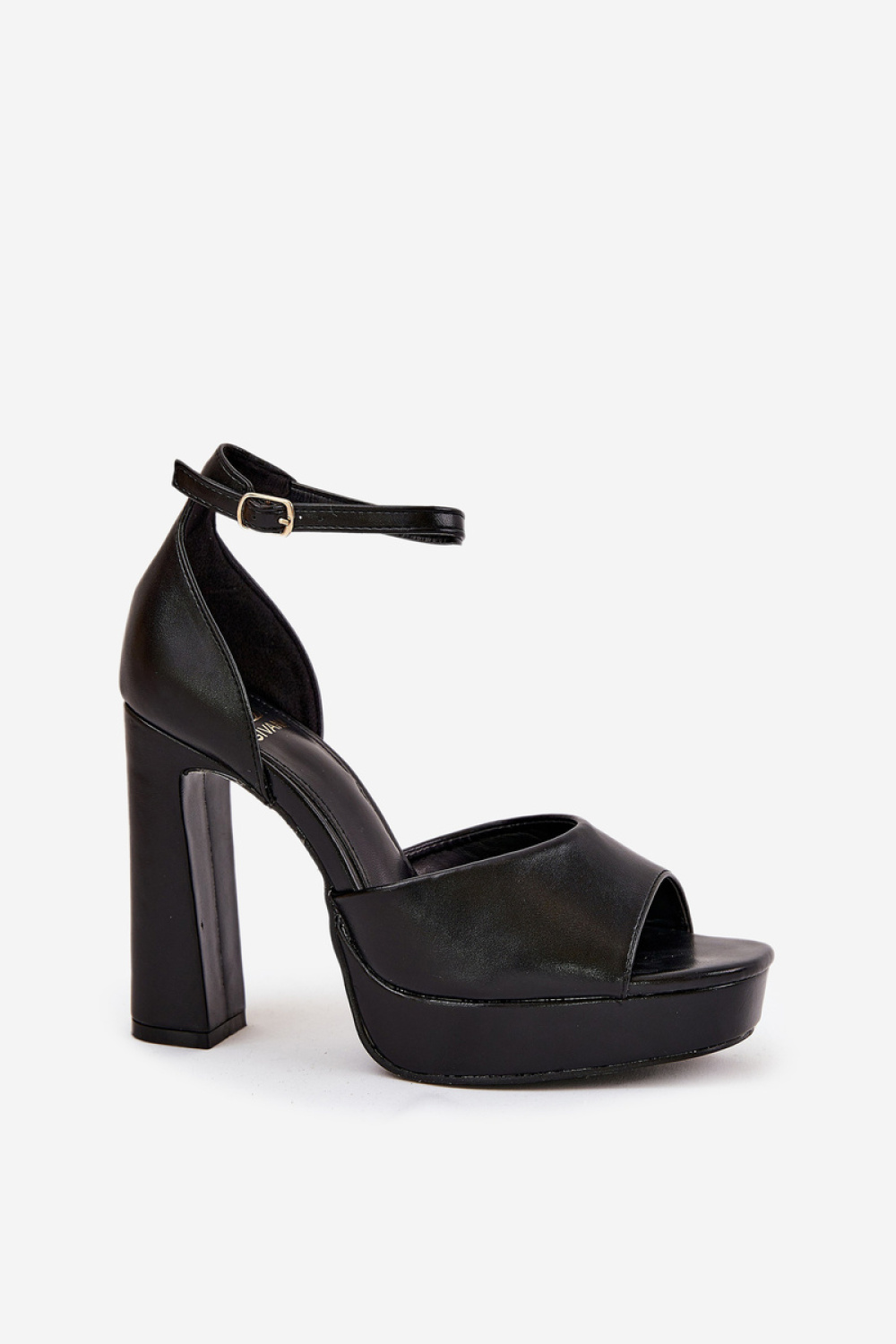 Sandalen mit Absatz model 209893 Step in style - Afbeelding 2